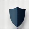Shield icon representing credibility.