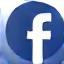 Facebook logo.