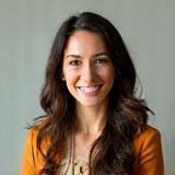 Professional photo of Sofia Costa, Graphic Designer.