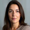Photo of Fernanda Oliveira, Development Director at a cultural heritage preservation group.